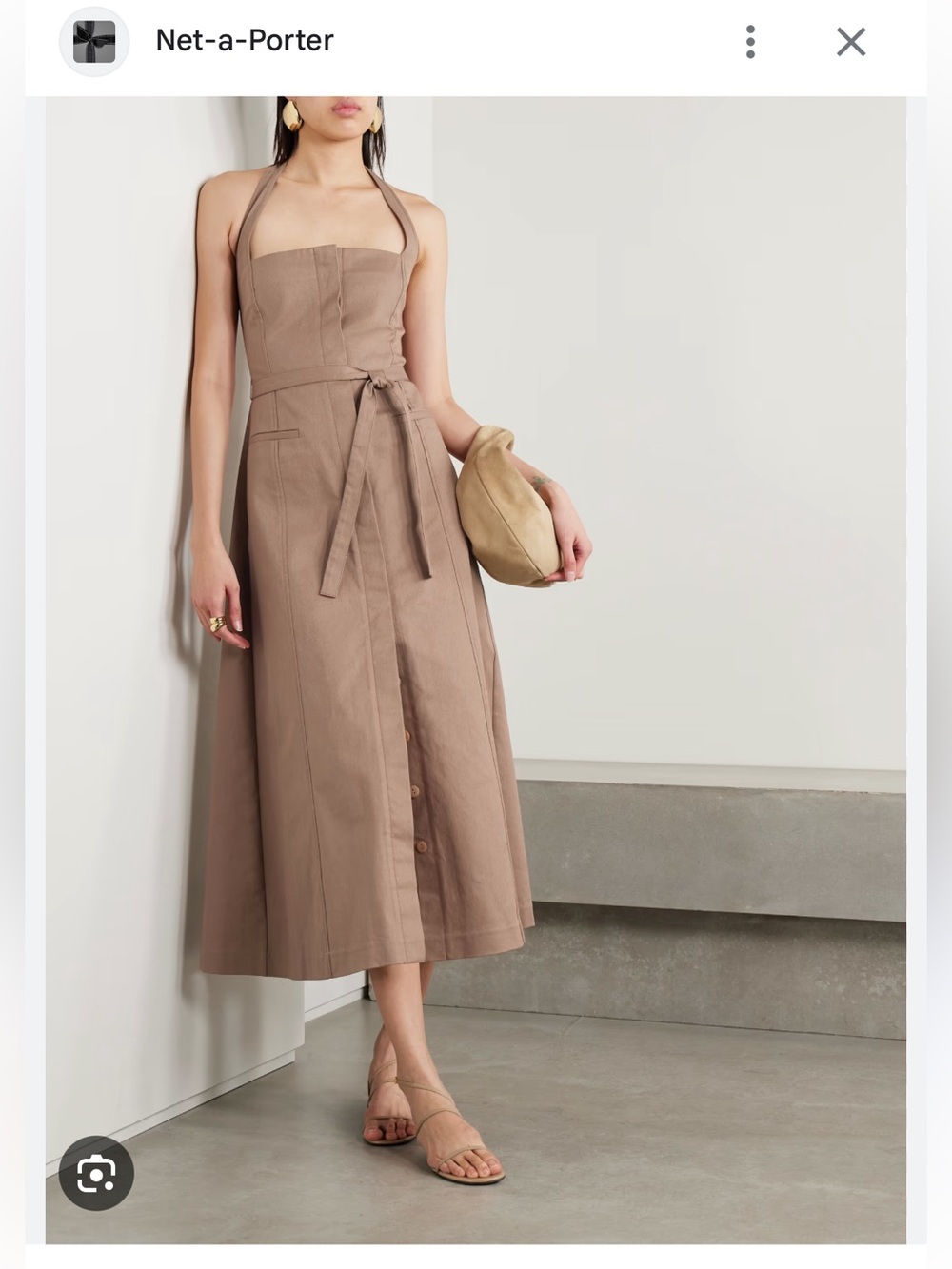 Cult Gaia Rocio Dress - Picture 2 of 5